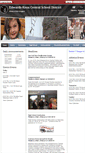 Mobile Screenshot of ekcsk12.org